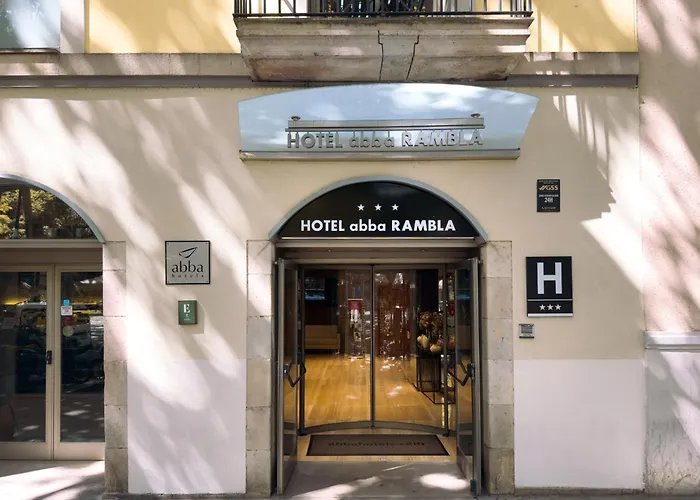 Animaux admis Abba Rambla