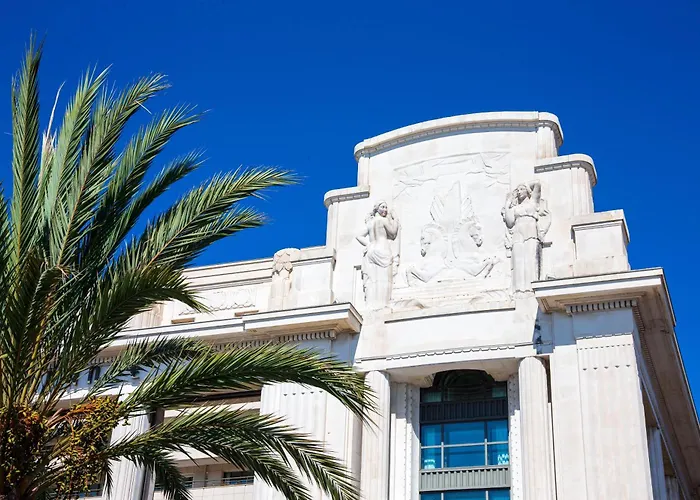 Hyatt Regency Nice Palais De La Méditerranée