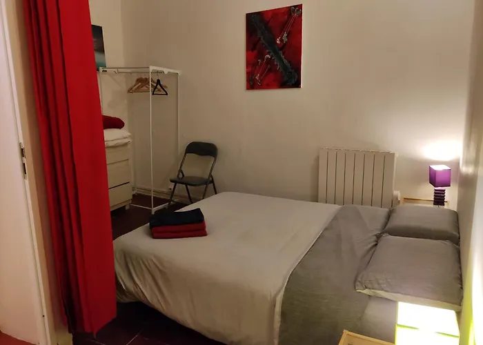 Appartements Cote pont Vieux-Self Check-In