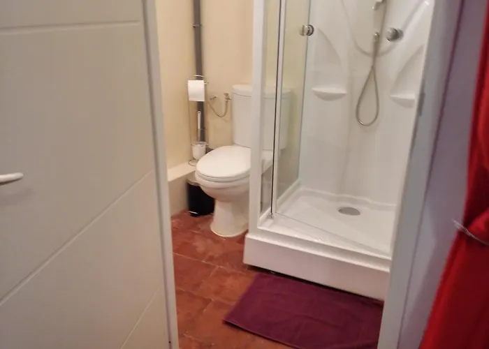 Appartements Cote pont Vieux-Self Check-In