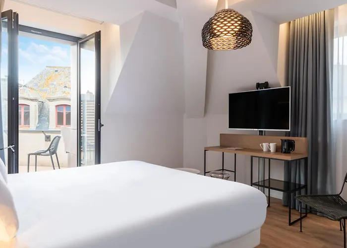 Animaux admis Golden Tulip Saint Malo– Le Grand Bé