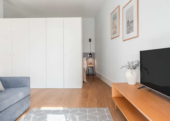 Uma Formosa Apartments