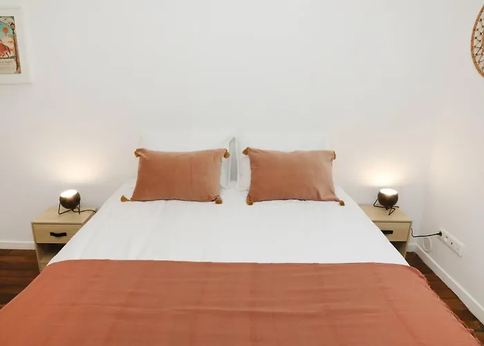 Appartement Le Saint-Pierre by La Boîte En Plus