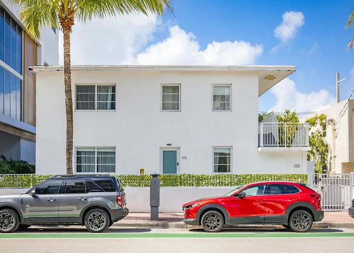 Instant Stay Ocean Drive