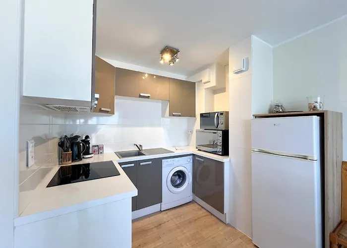 Appartement familial proche des plages