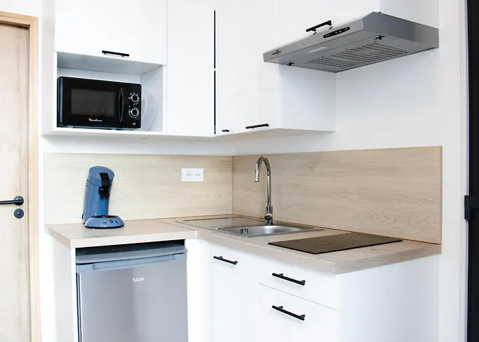 Appartement à thermal