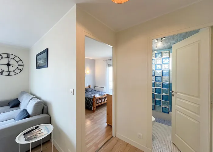 Appartement familial proche des plages