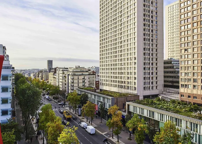 Ibis Avenue D'Italie 13ème