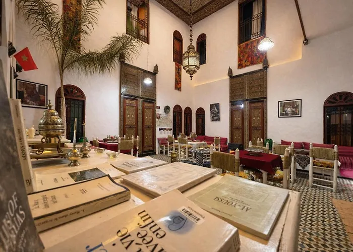 Riad Dar Iman