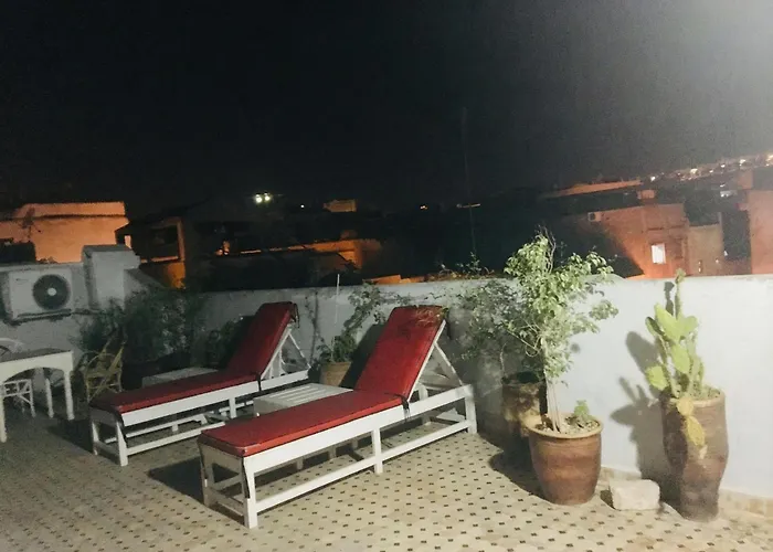 Riad Dar Iman