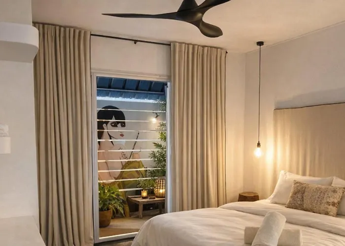 Cosy Guest House Sous Le Badamier