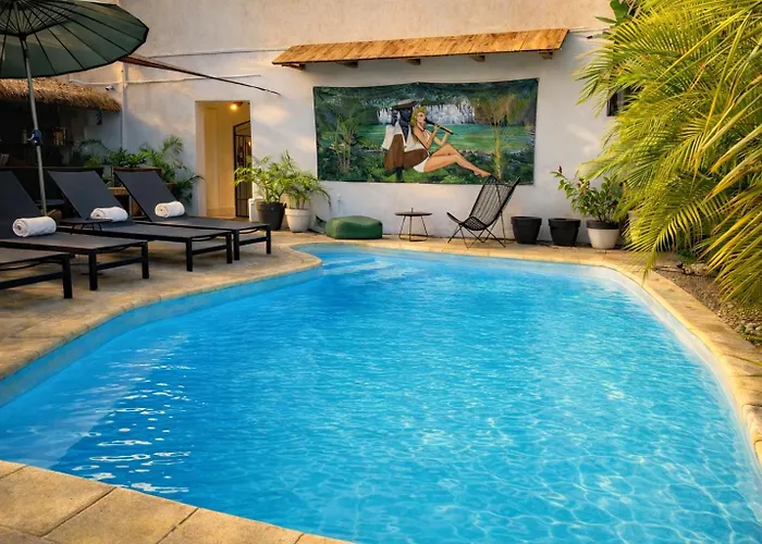 Cosy Guest House Sous Le Badamier