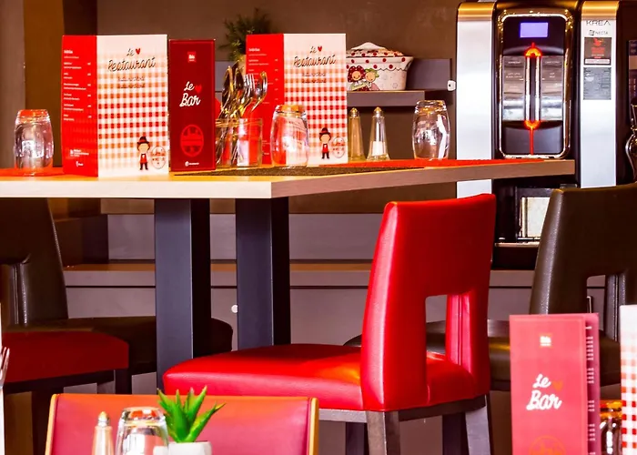 Ibis Colmar Est - Hotel Restaurant en Alsace