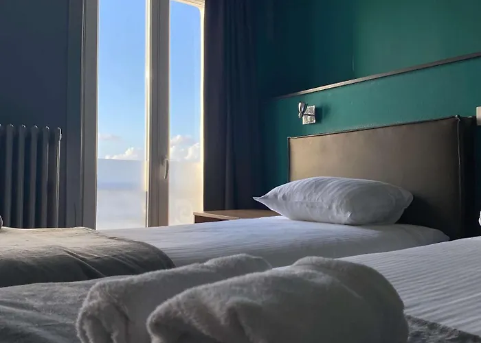 Hotel Le Terminus