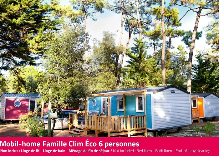 Camping Signol