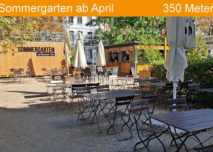 Deine Oase Mitten In Hannover.