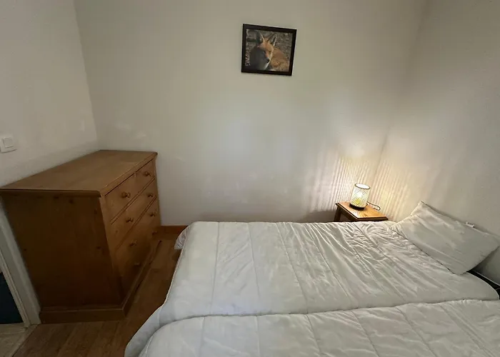 Ressourcez-vous au BOIS DE LA REINE Plusieurs appartements du 4 personnes 1 chambre au 8 personnes en duplex 3 chambres