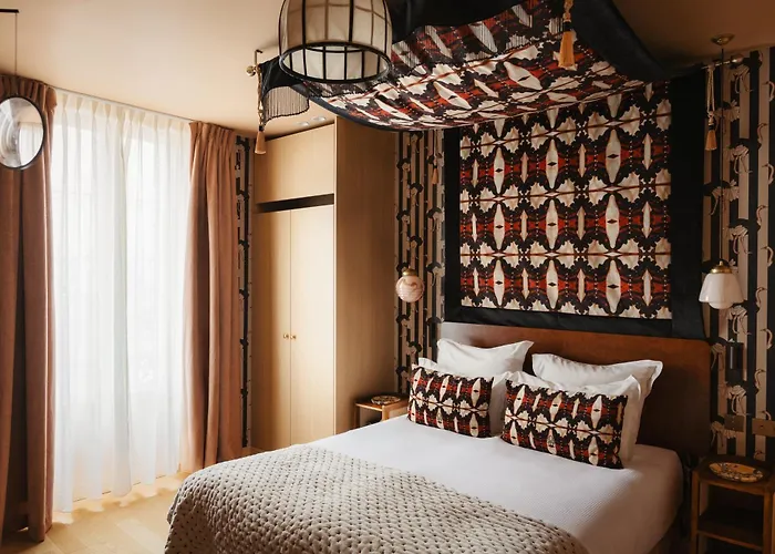 Maison La Bohème Montmartre - Studios&Apartments