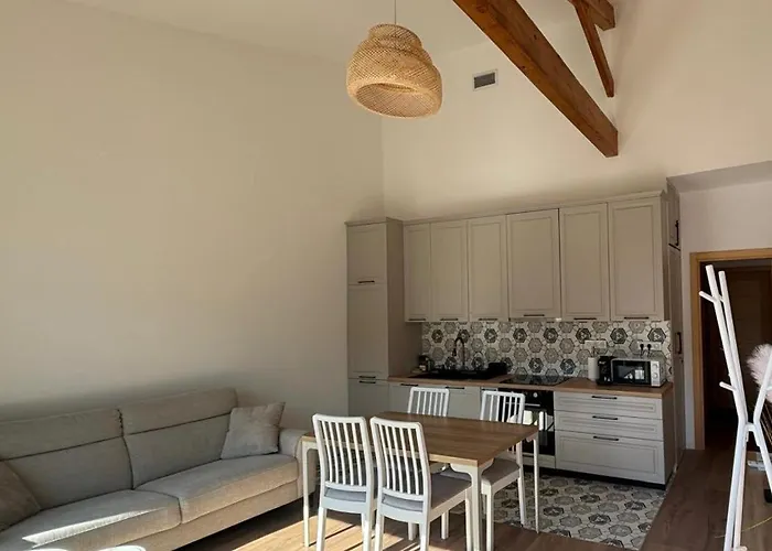 Esprit Lubéron, L'Olivier, logement entier
