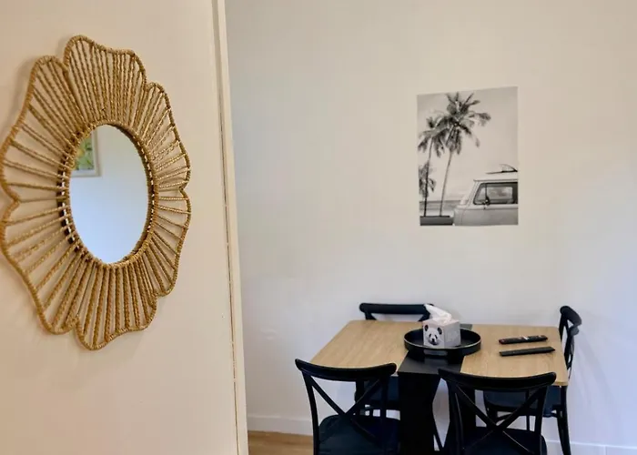 Maisonnette en coeur de ville