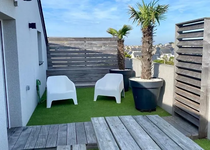 Stunning Penthouse With Sea And Lighthouse Views