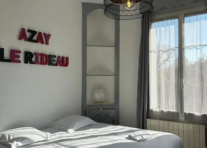 Studio avec vue sur le Château