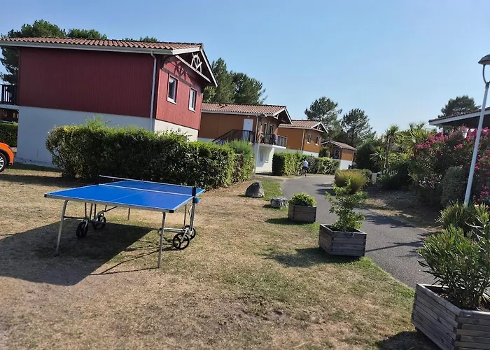 T3 dans un village vacances 3étoiles