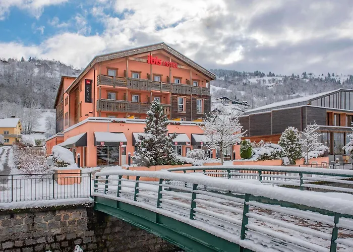 ibis La Bresse Gérardmer
