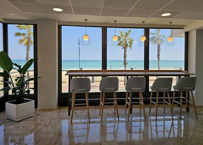 Hotel & Spa Peniscola Palace