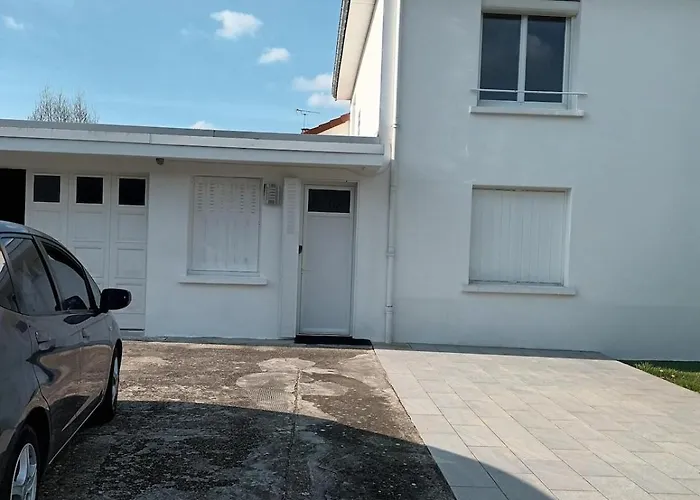 Comfortable studio dans une maison au calme