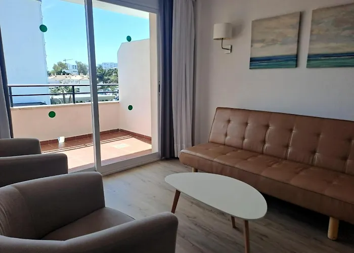 Apartamentos Buensol