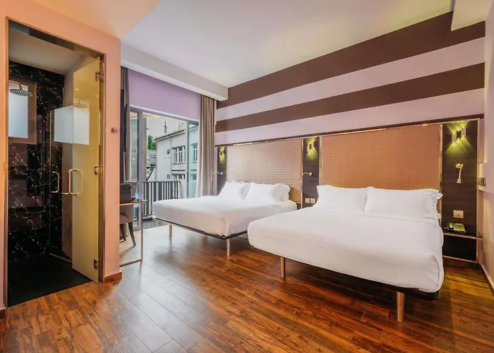 Hôtel 5 étoiles: Mercure Singapore Tyrwhitt