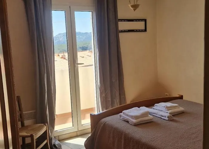 L'Escale chambres privées chez l'habitant JFDL