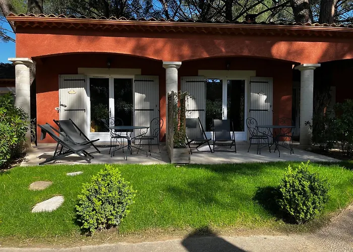 La Bastide Des Pins