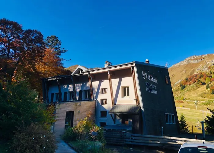 Gîte- Le P'tit Cham