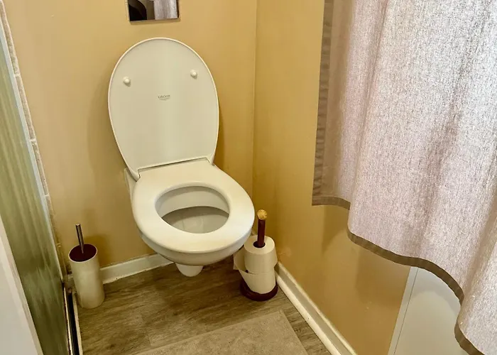 Gite Le Nid des Zoo Zio, 5mn Beauval, appartement terrasse centre-ville