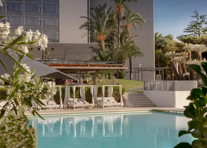 Hôtel 5 étoiles: Torre Melina, A Gran Melia Hotel