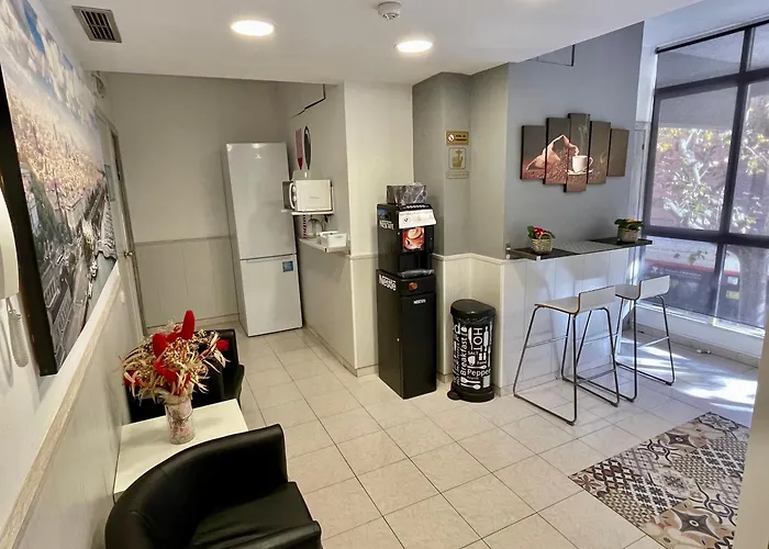 Hostal Lleida