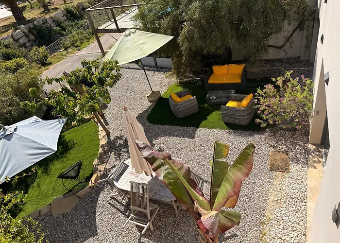 Rez-De-Villa Proche De La Mer - Villa Temana