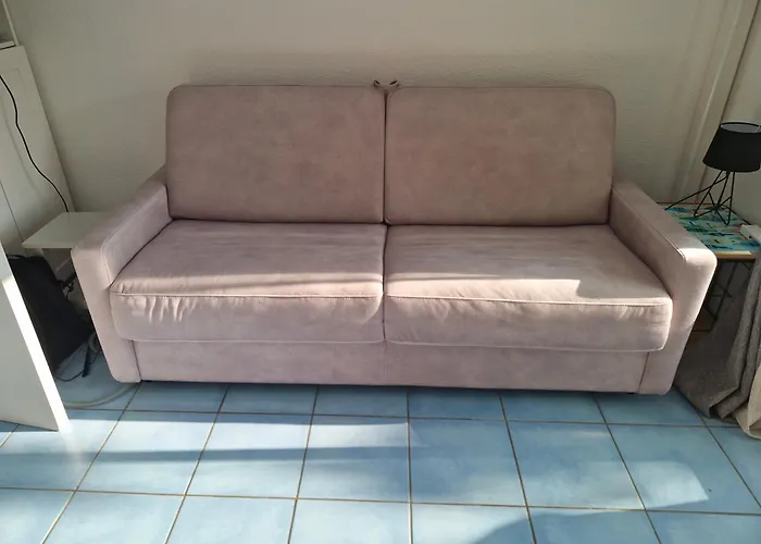 Studio cabine tout équipé