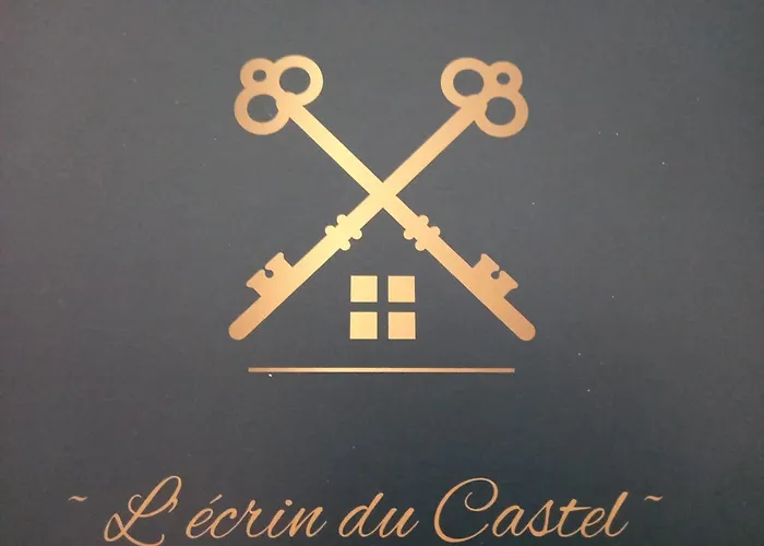 Appartement de charme L'écrin du Castel Classé 3 étoiles