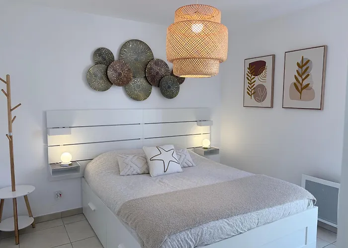 Appartement Neuf 4 étoiles - Sunset Lodge, Narbonne Plage