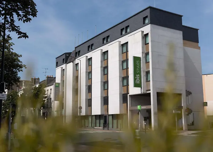 Animaux admis Ibis Styles Angers Centre Gare