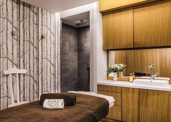 Balthazar Hotel & Spa Rennes - Mgallery Collection