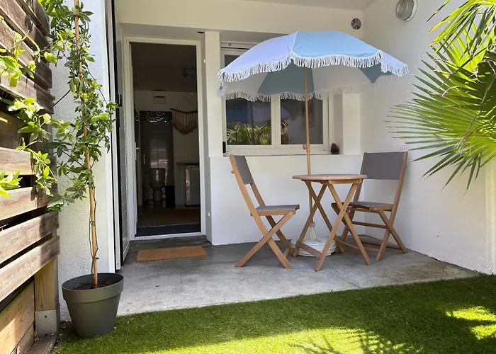 Studio entre lac et océan à Hossegor