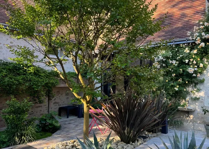 Guest House de Céline et Benoît