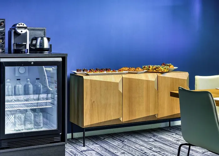 Ibis Styles Zurich City Center