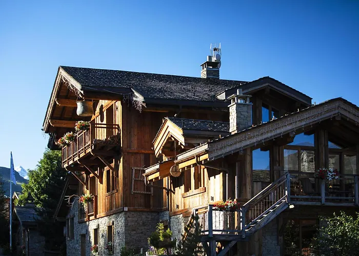 Animaux admis Restaurant La Bouitte - Relais&Châteaux - 3 Étoiles Michelin