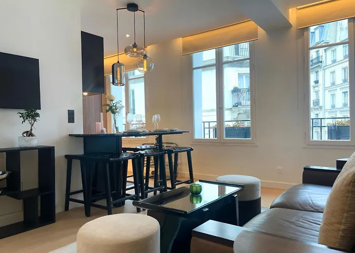 Montmartre Residence