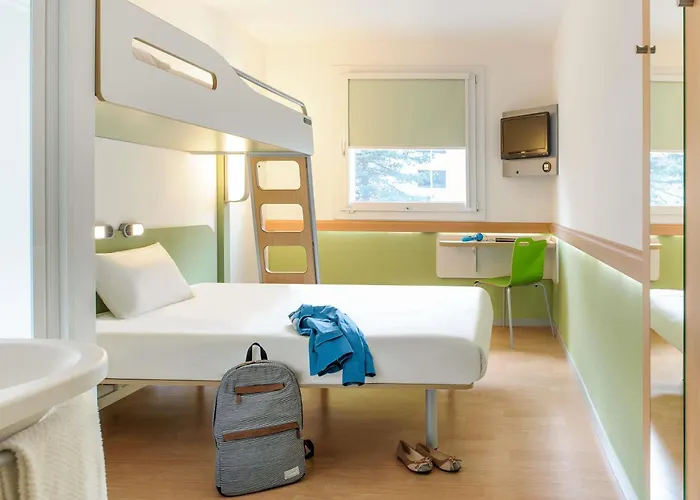 Ibis Budget Centre